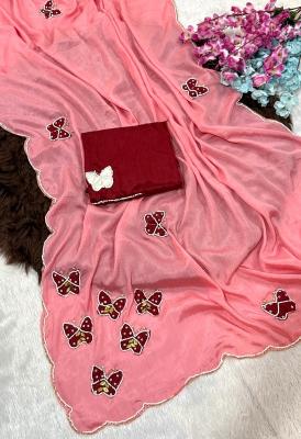 Vastrangan 1 butterfly surat saree wholesale market
